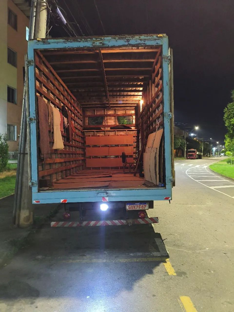 Mudança promocional 450,00 sem ajudante  - Foto 5