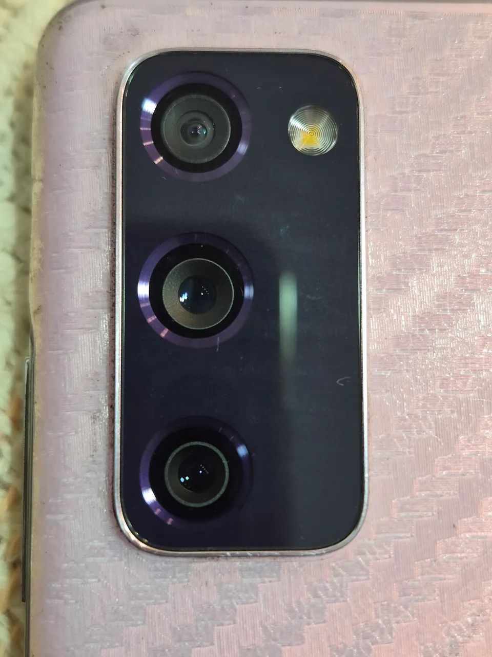 S20FE 128GB - funcionando perfeitamente  - Foto 3