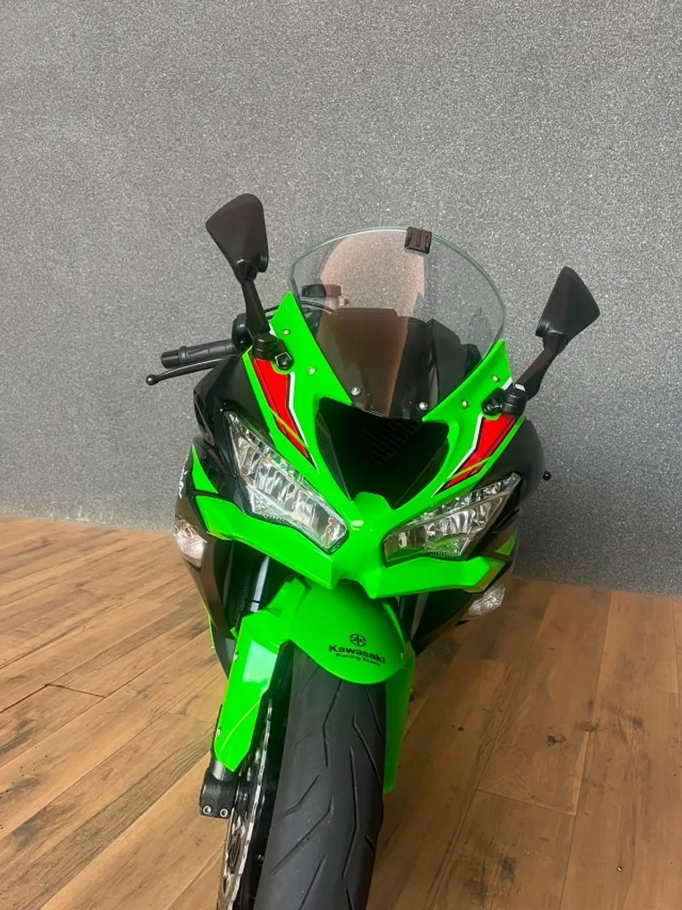 Kawasaki Zx-6r 636cc 2024 - 1517680973 | OLX