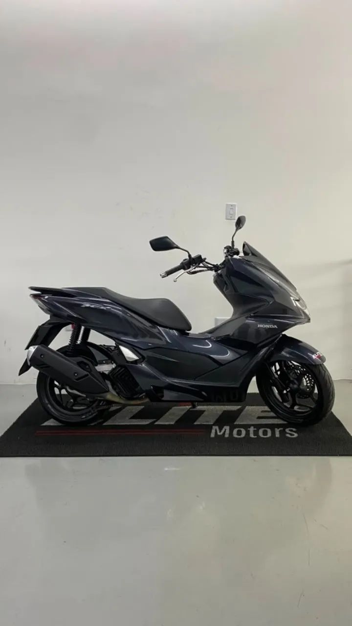 PCX 160 ZERADA !!