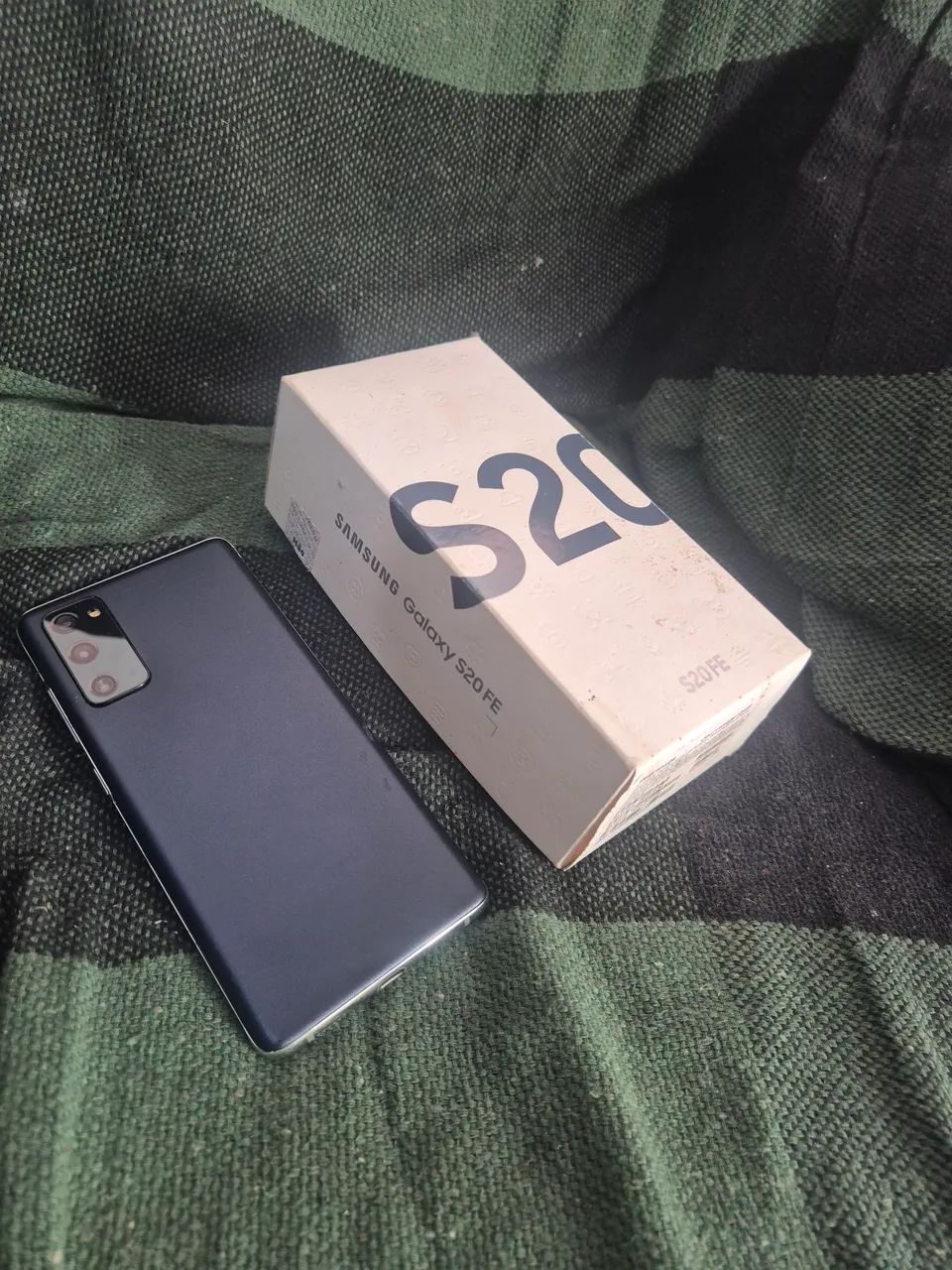 Samsung GALAXY s20 FE Super NOVO - Foto 2