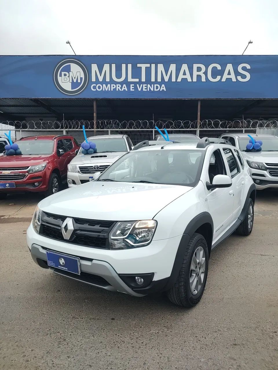 Renault Duster 2020