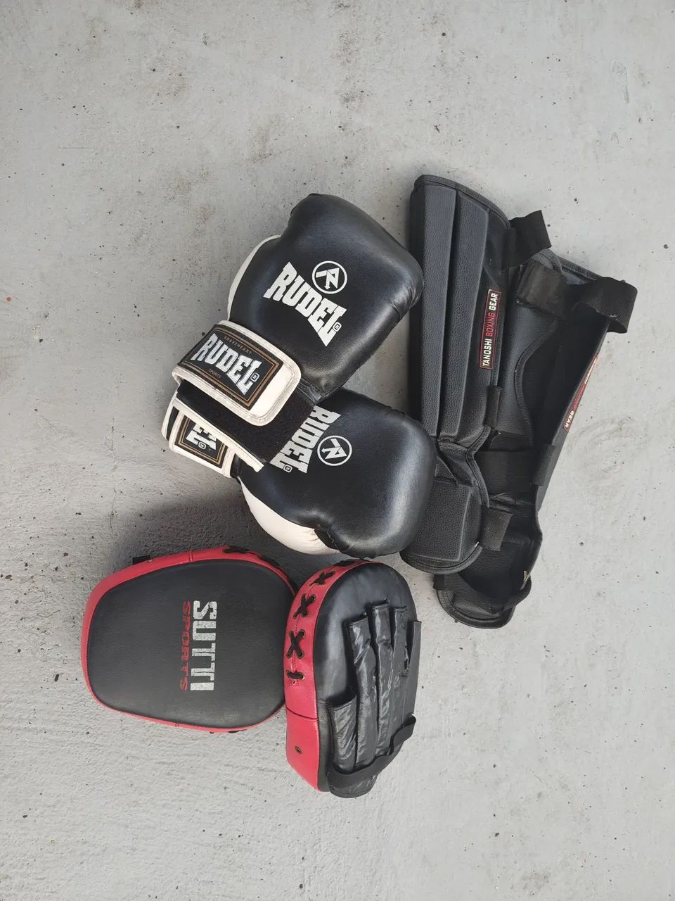 Vendo material esportivo  - Foto 2
