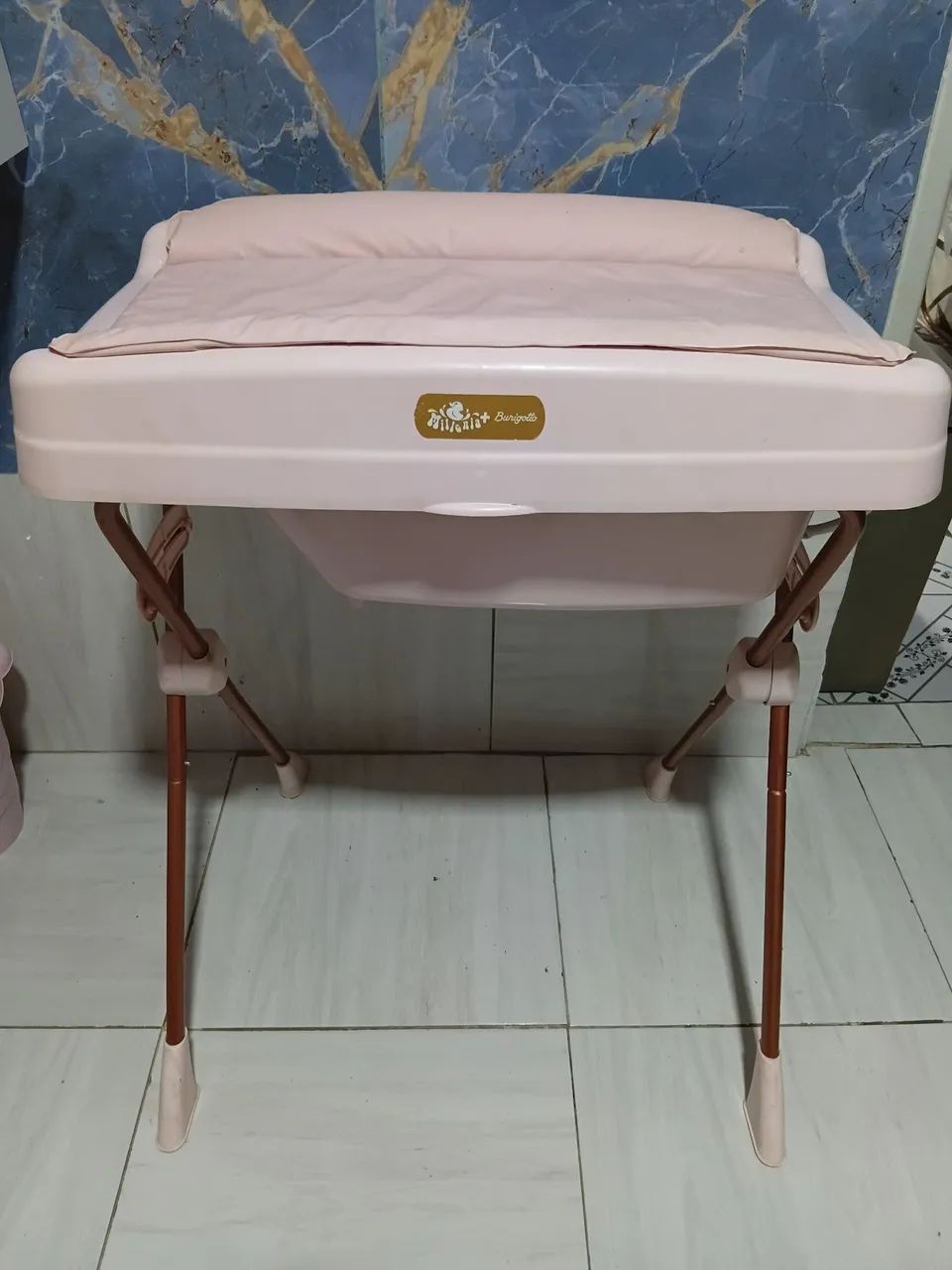 TROCADOR COM BANHEIRA 