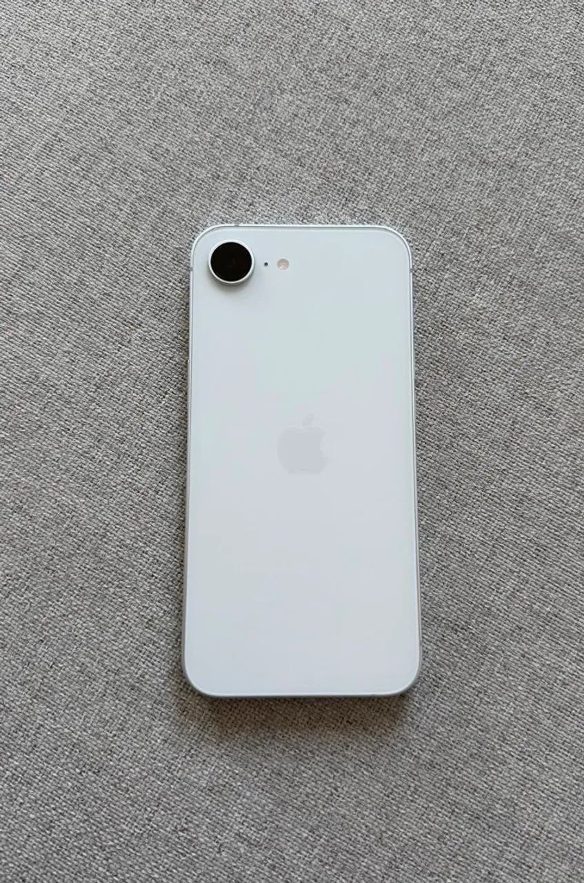 iphone 17e 256gb branco