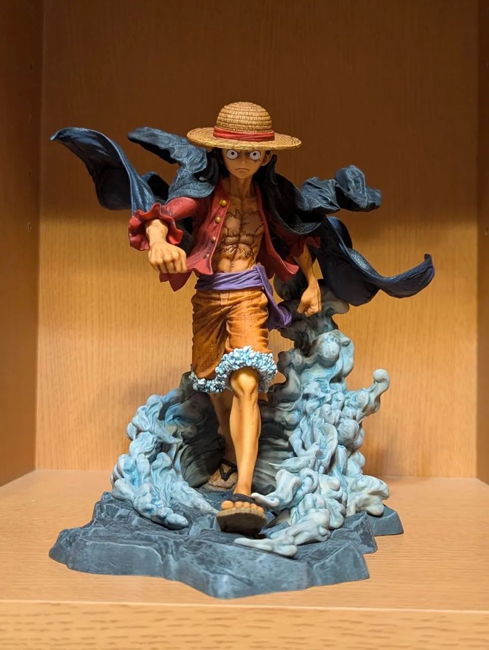 Figure Luffy Ichiban Kuji One Piece 