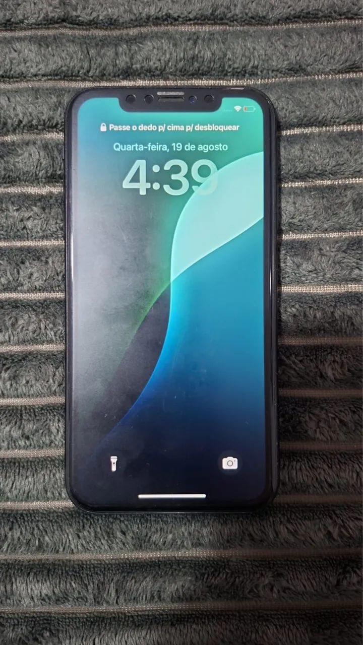 iPhone XR 64GB Preto 77% Bateria Caixa Original - Foto 3