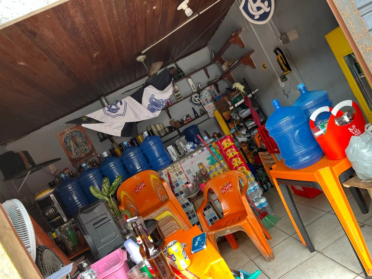 Vendo ponto comercial avenida principal 