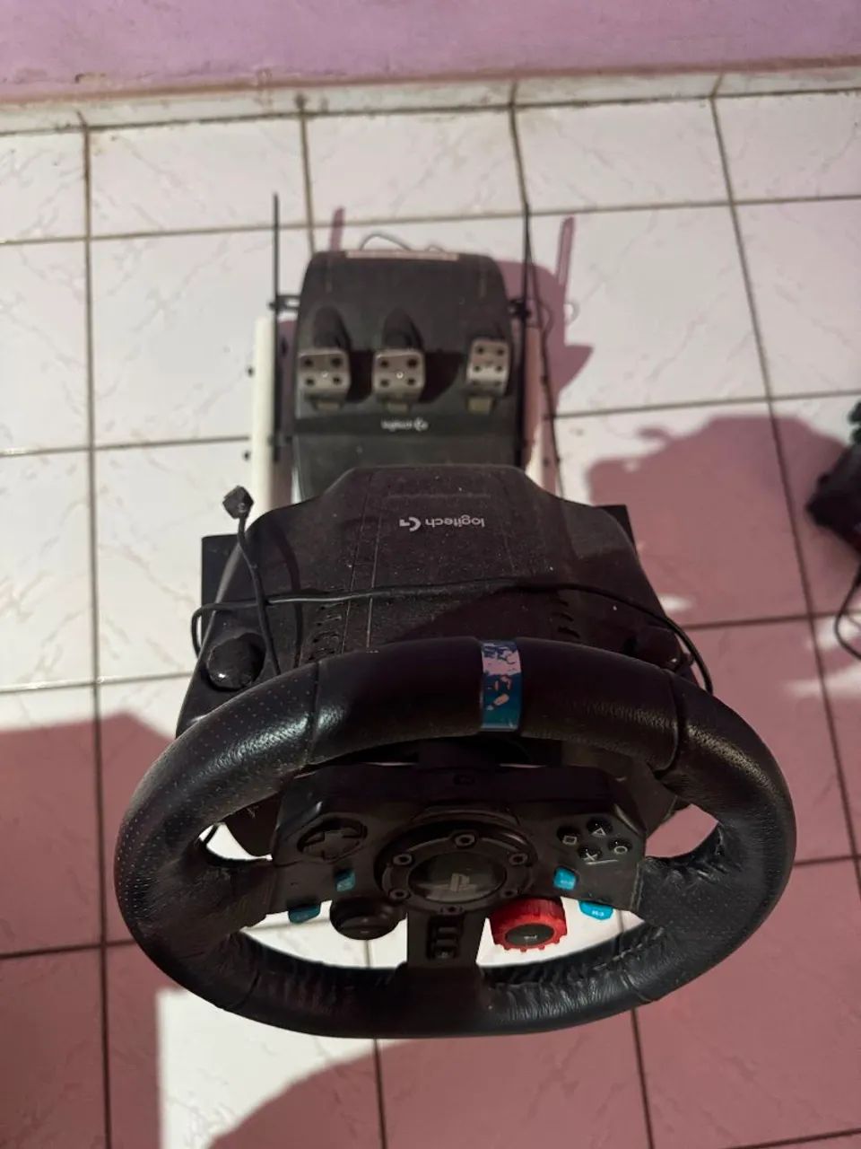 Volante Logitech G29 - Foto 2