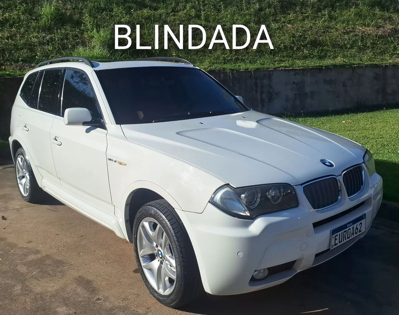 BMW X3 X3 Sport 3.0 24V 231cv 2008