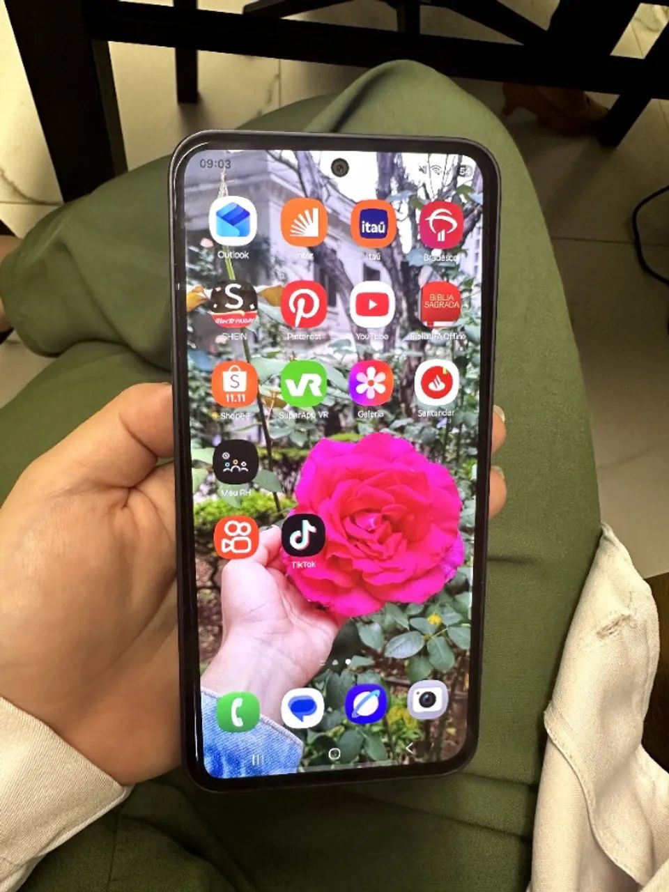 Celular Samsung A35