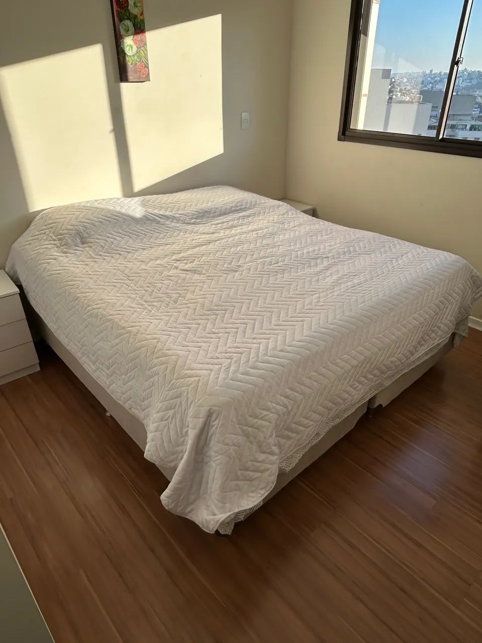 Cama King Size