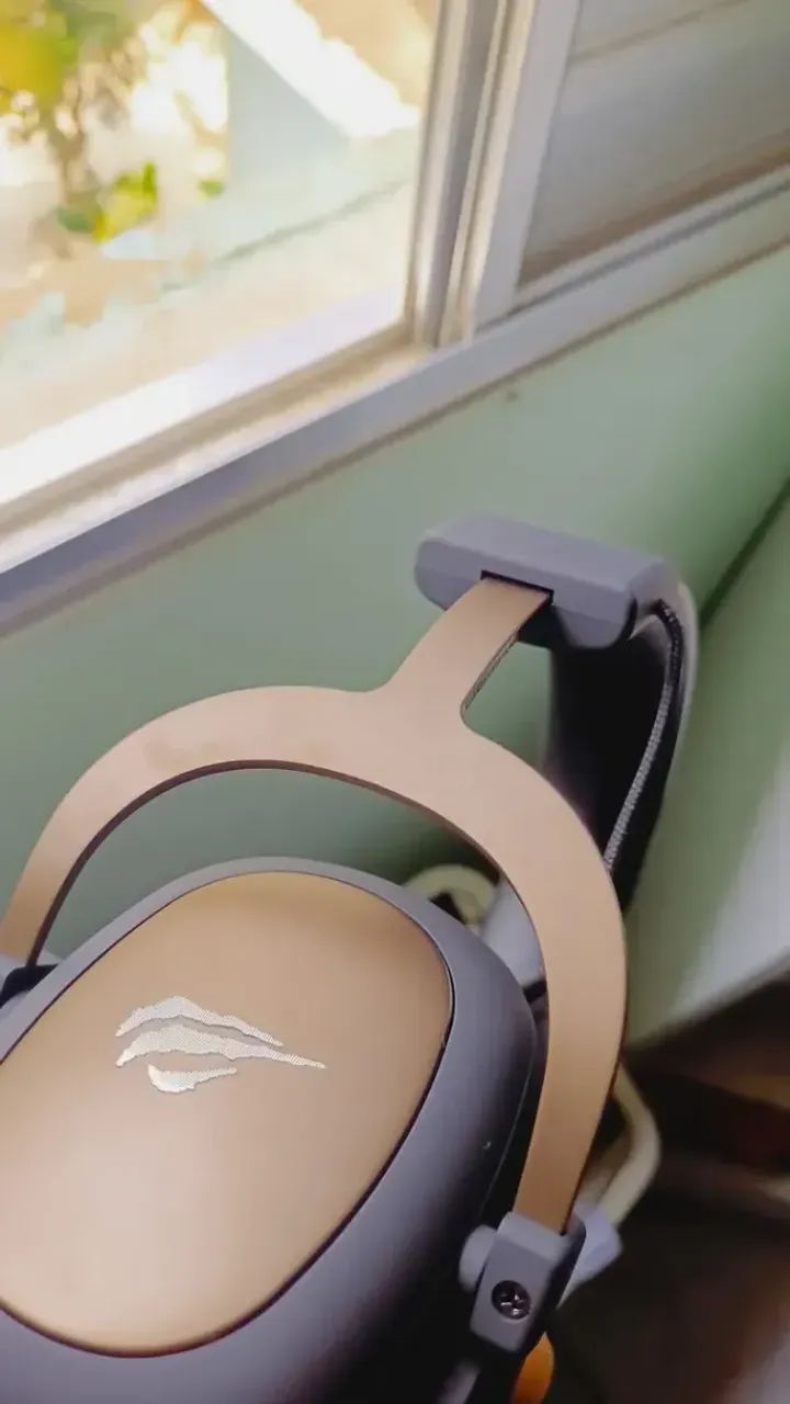  Fone De Ouvido Headset Gamer Havit H2002d  - Foto 3