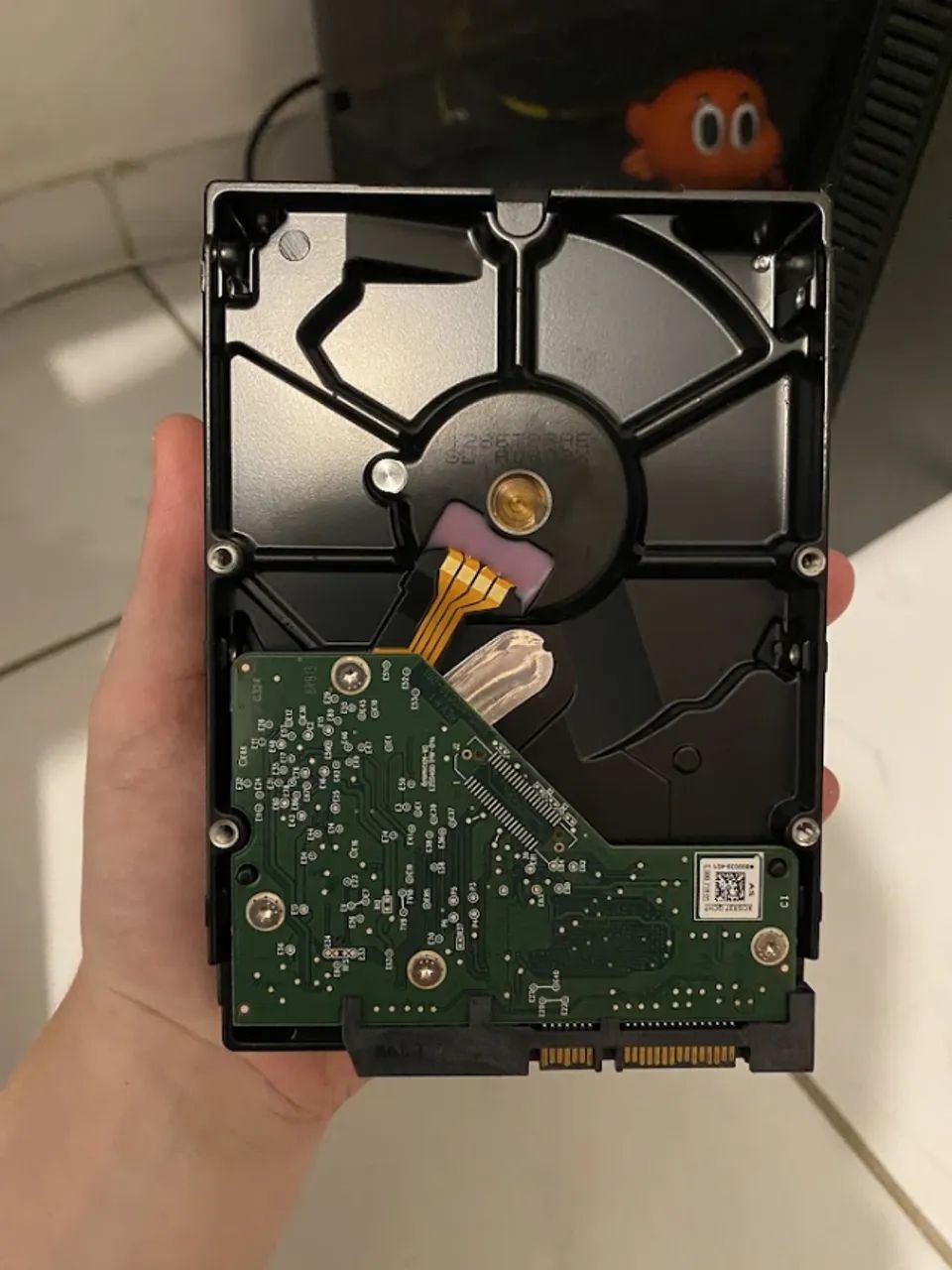 HD 1Tb Western Digital  - Foto 2