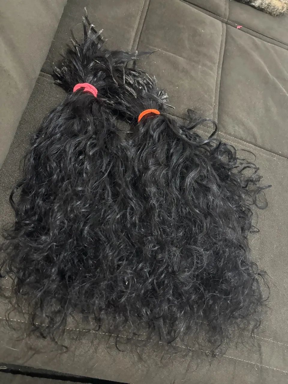 Cabelo humano 
