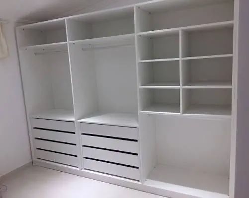 Closet modular
