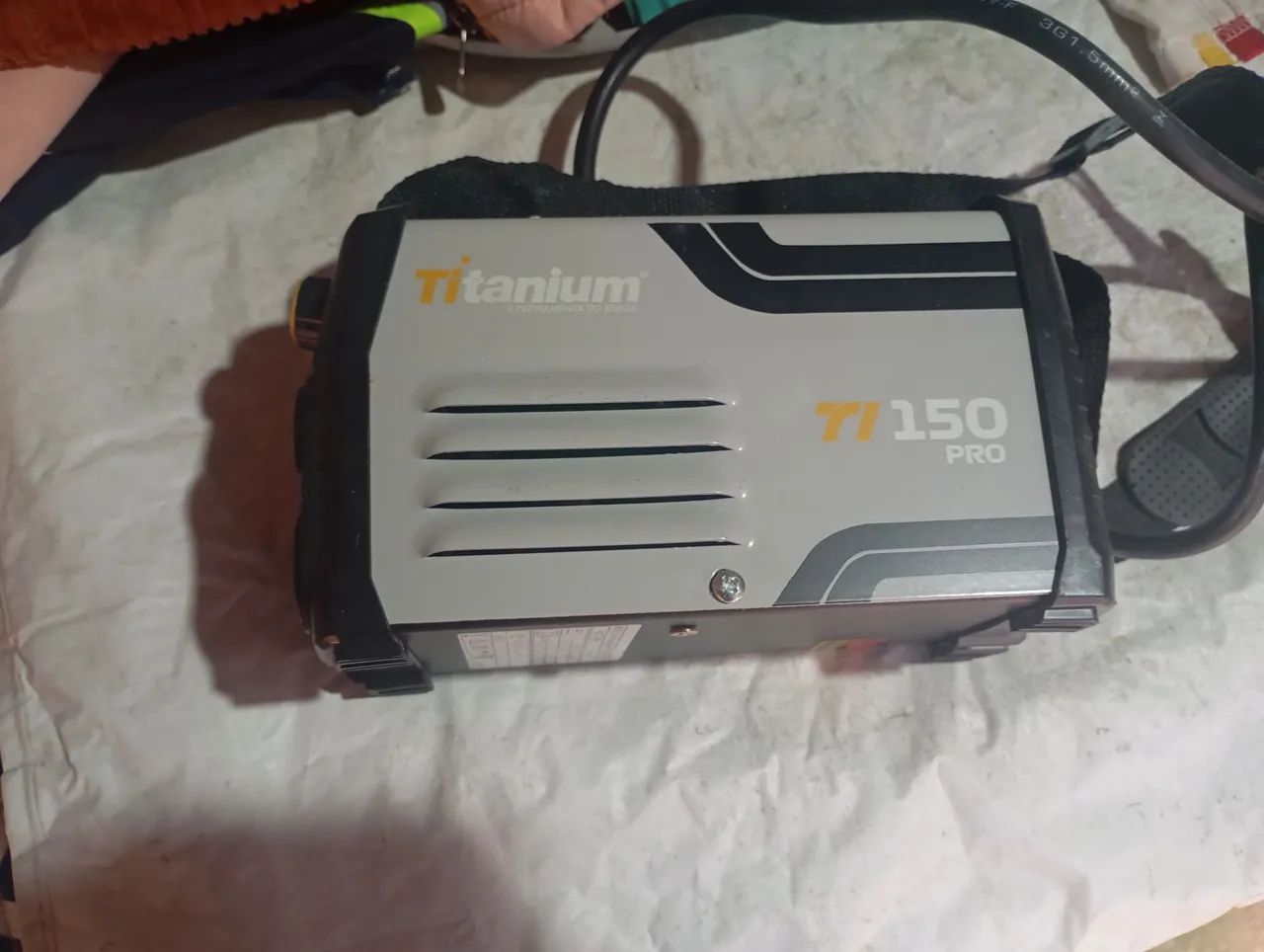 Máquina de solda Titanium  - Foto 3
