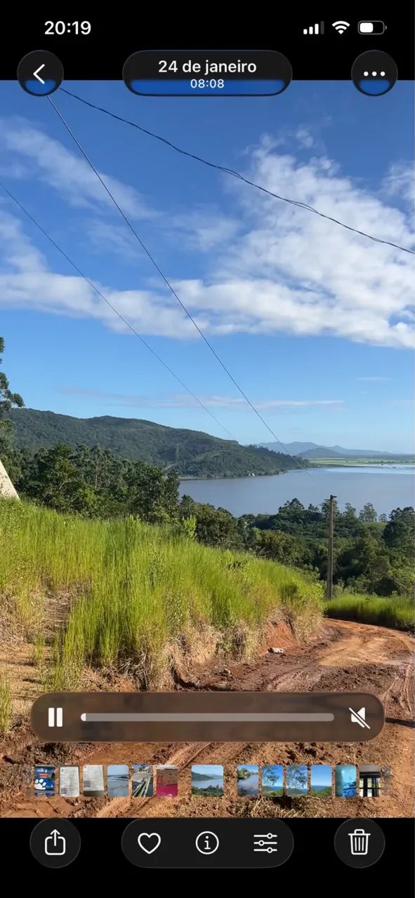 Terreno na região de imaruí próximo de Garopaba  - Foto 3