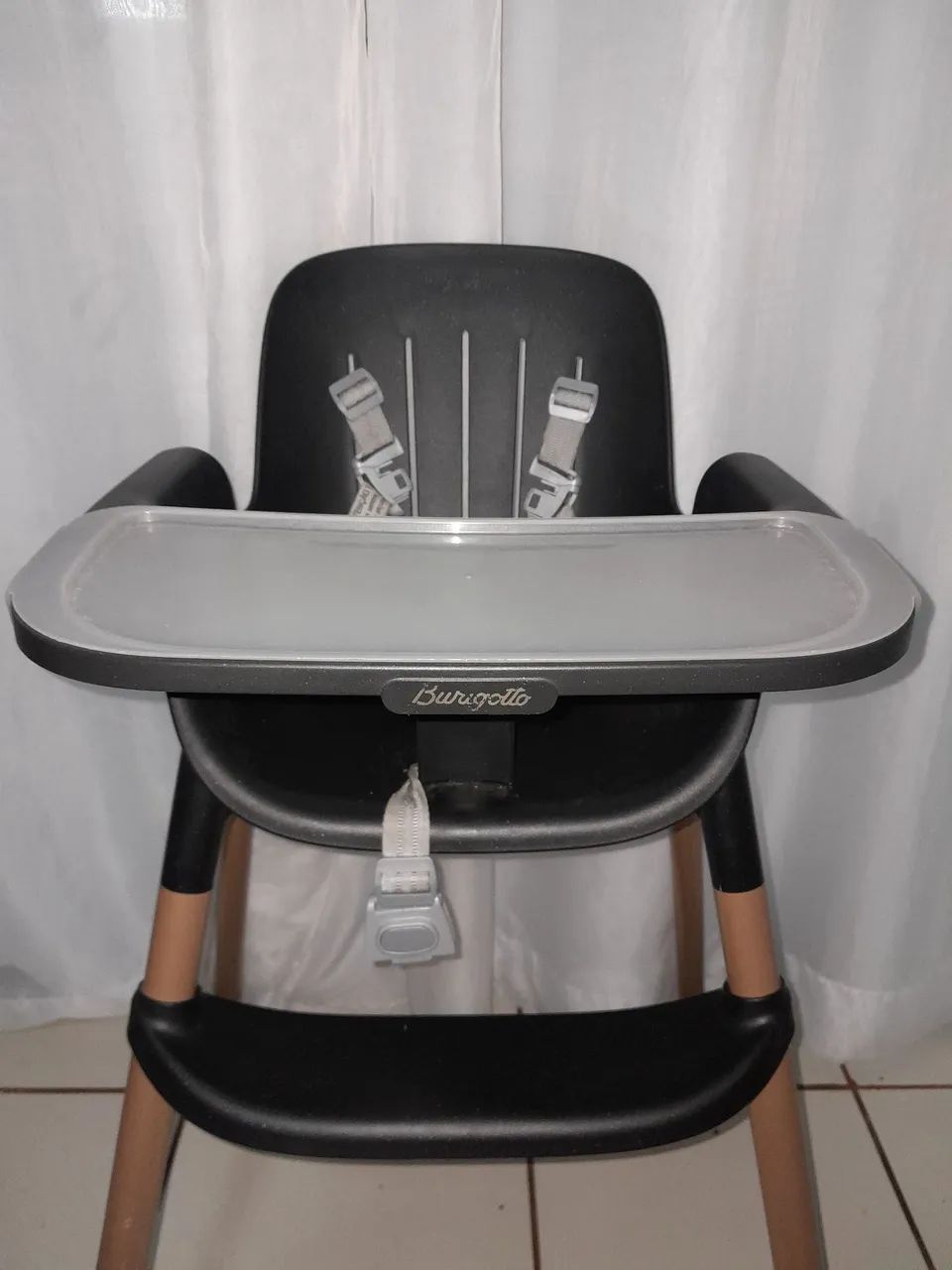 Cadeirinha alimentação burigotto  - Foto 2