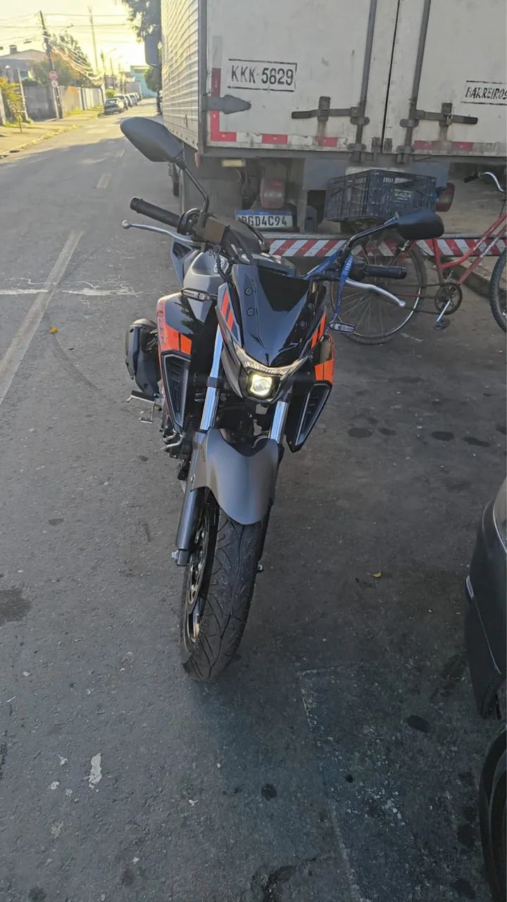 Fazer 250