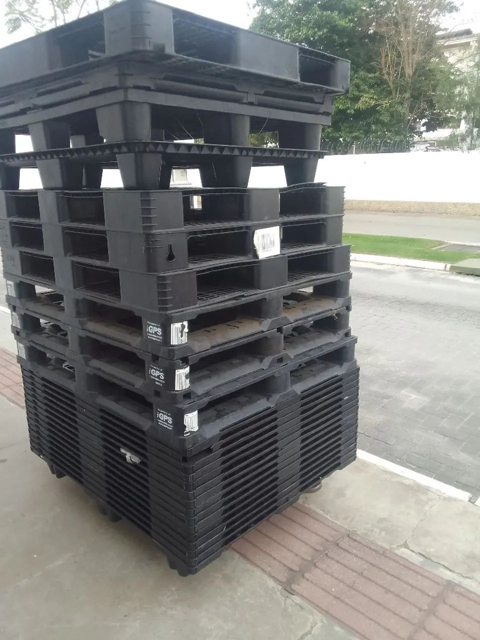 Paletes de plástico  - Foto 2