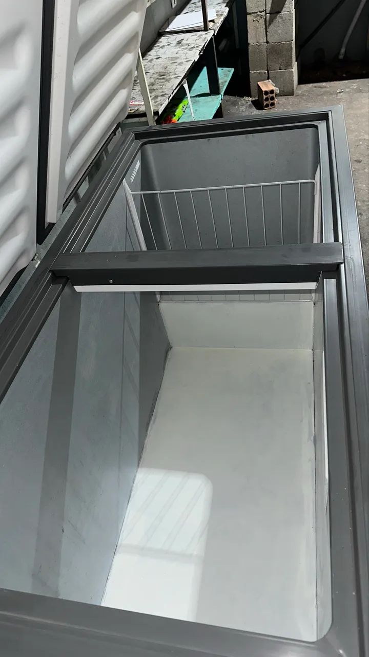 Freezer 2 portas - Foto 2
