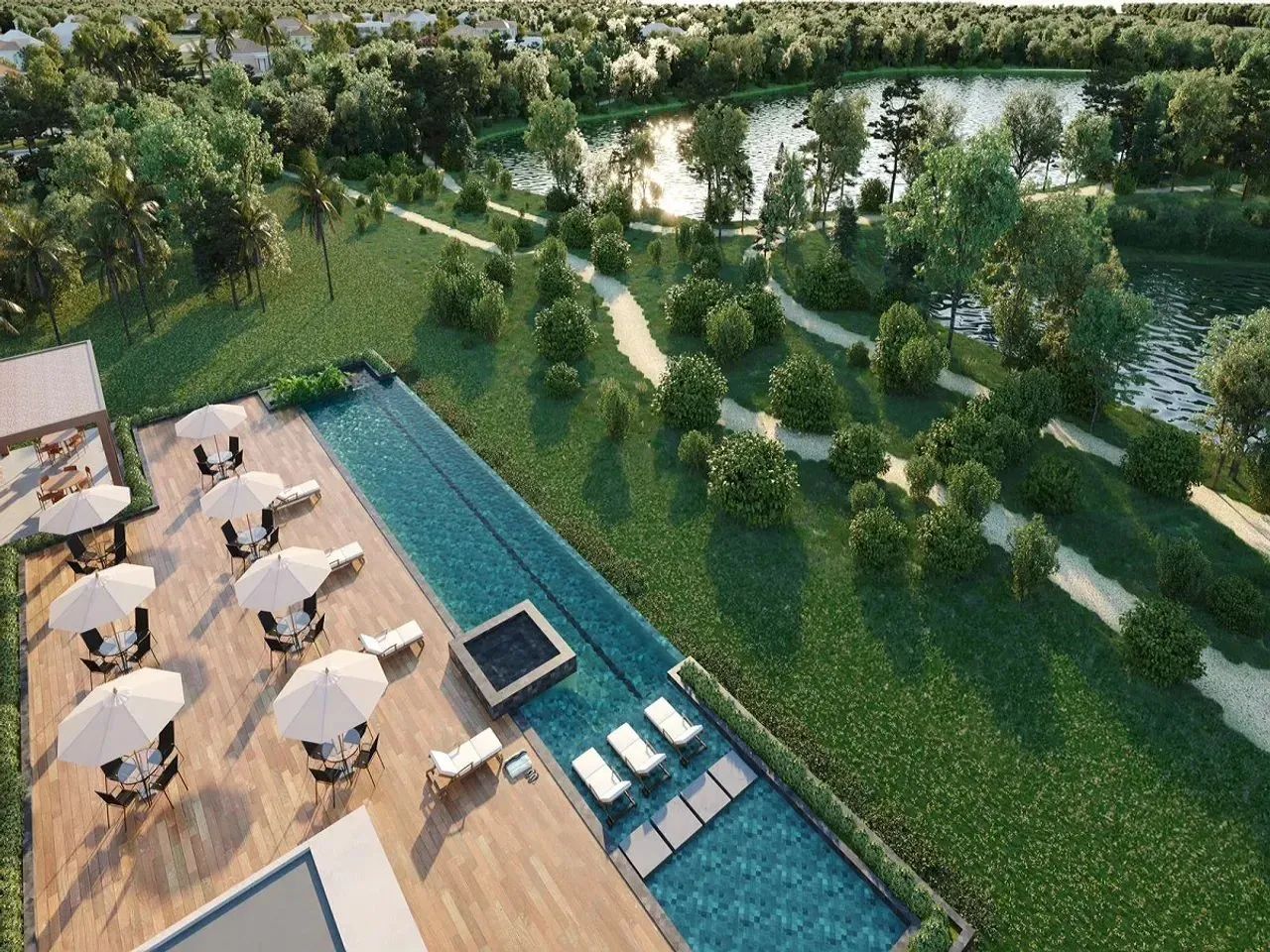 Lotes Em Condominio Fechado Na Região De Maracanaú, Bosque Do Lago! Cód . 18J4N3E - Foto 6