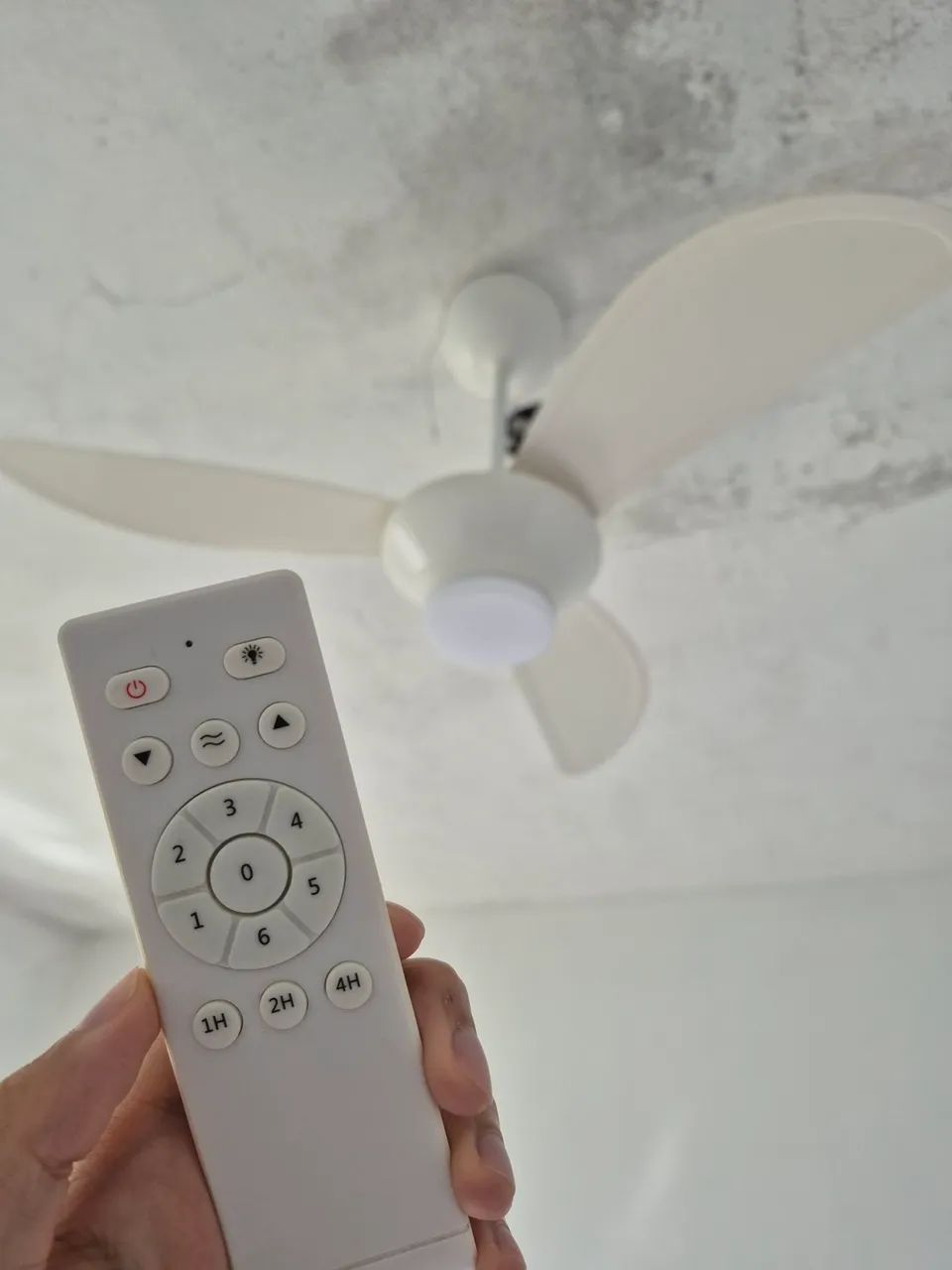 Ventilador de teto Ventisol Inverter - Foto 5