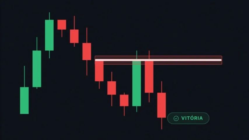 Script Vela de Comando para Opções Binárias Profissional para para Auxiliar suas Análises