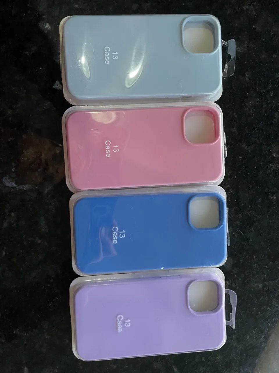 Capinhas iPhone 13 