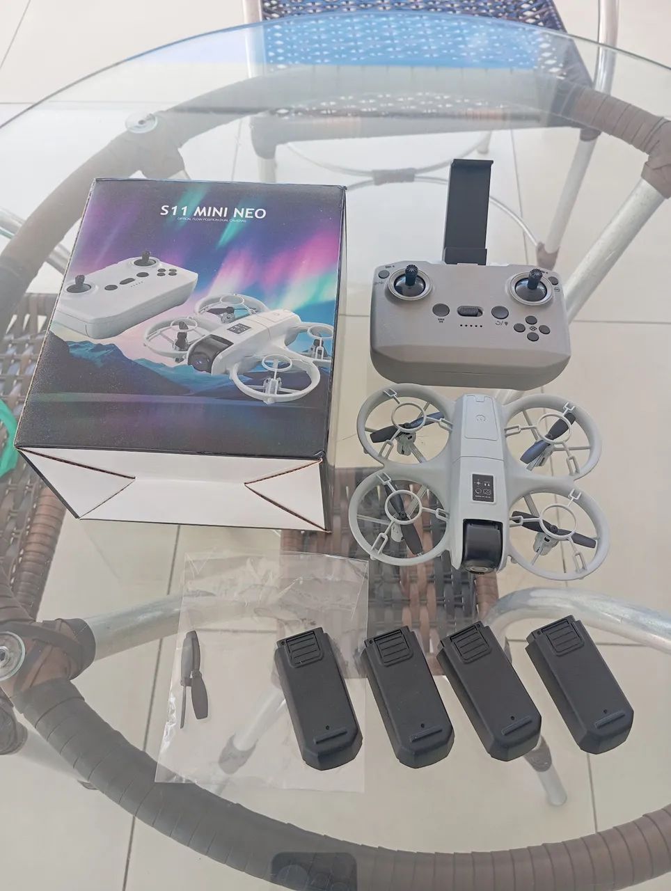 Drone S11 Mini Neo - Foto 2