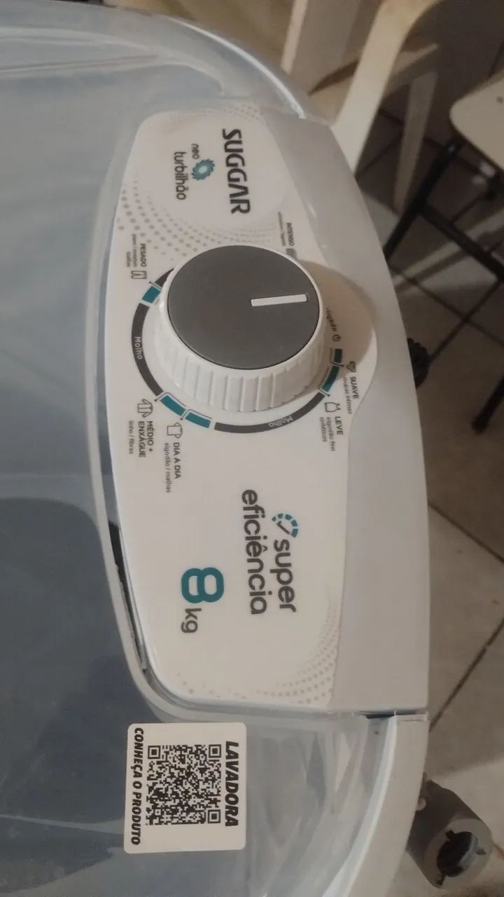 Máquina de lavar  - Foto 5