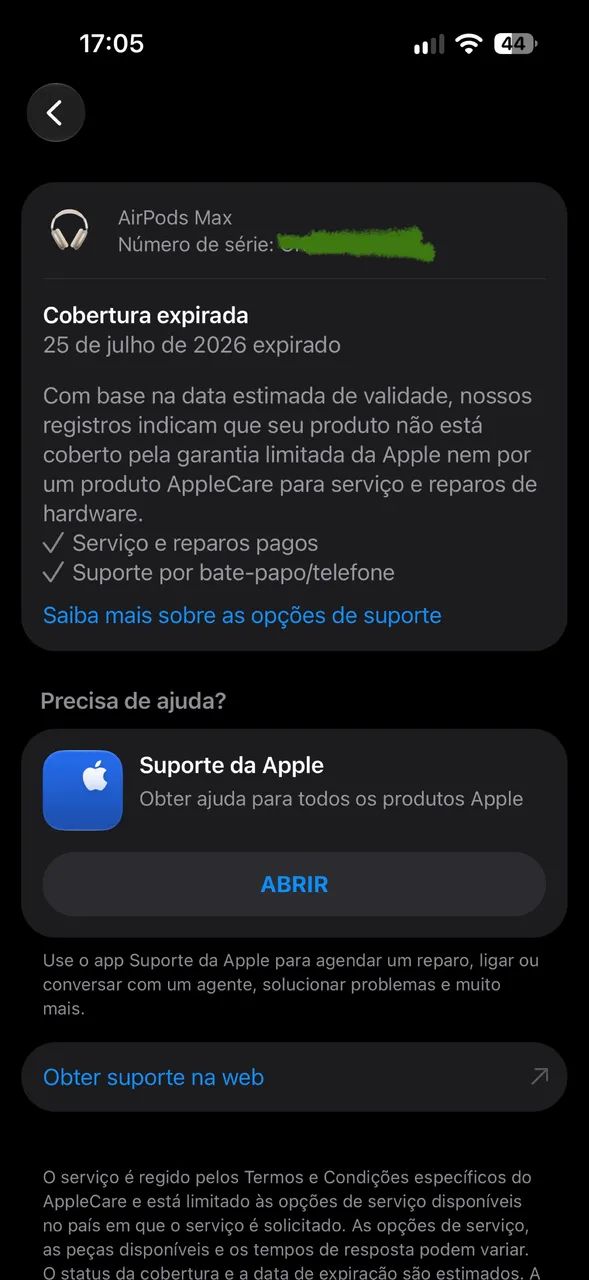 AirPods Max 2 - Novíssimo! - Foto 5