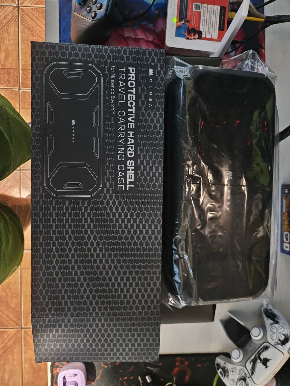 Case Mumba Nintendo Switch 2  - Foto 4