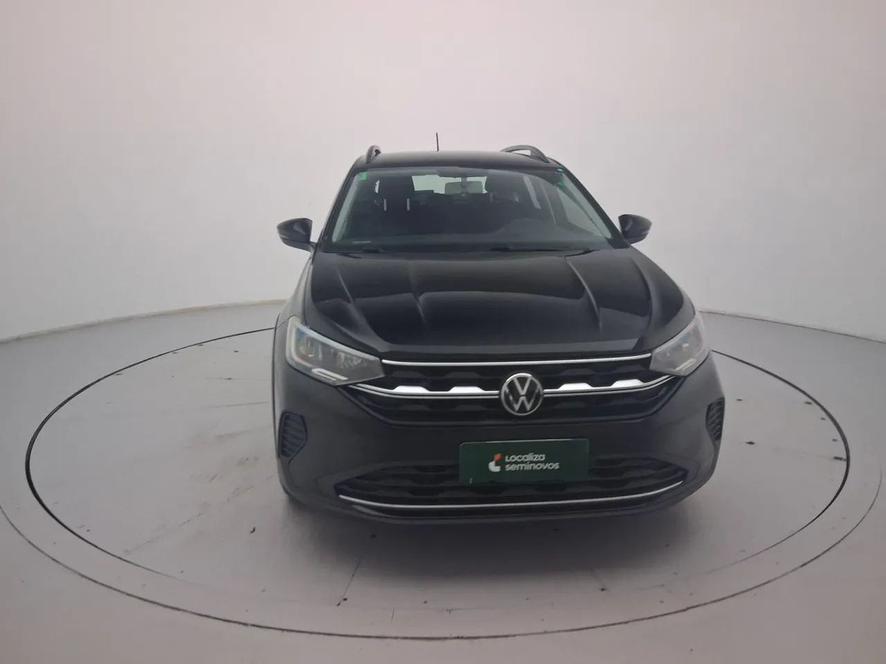 Volkswagen Nivus Comfortline 1.0 200 TSI Flex Aut., foto 8 de 18