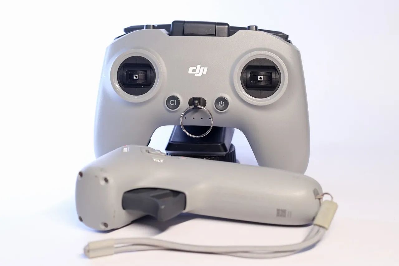 Dji Avata + 4x Baterias / Goggles V2 / Controller 2 / Motion Controler  - Foto 4
