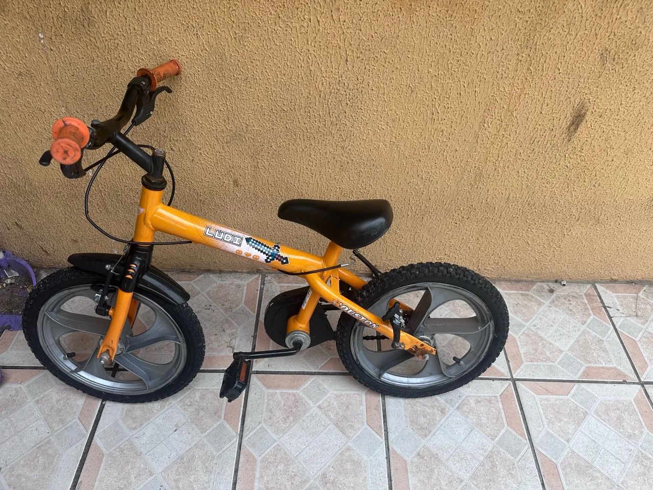 bike infantil 