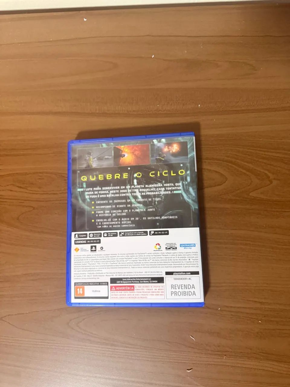 Jogo PS5 - Foto 2