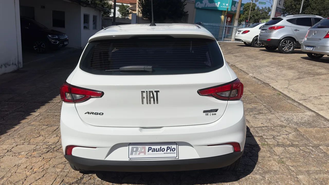 Fiat Argo Drive 1.0 6V Flex 2024 - Foto 5