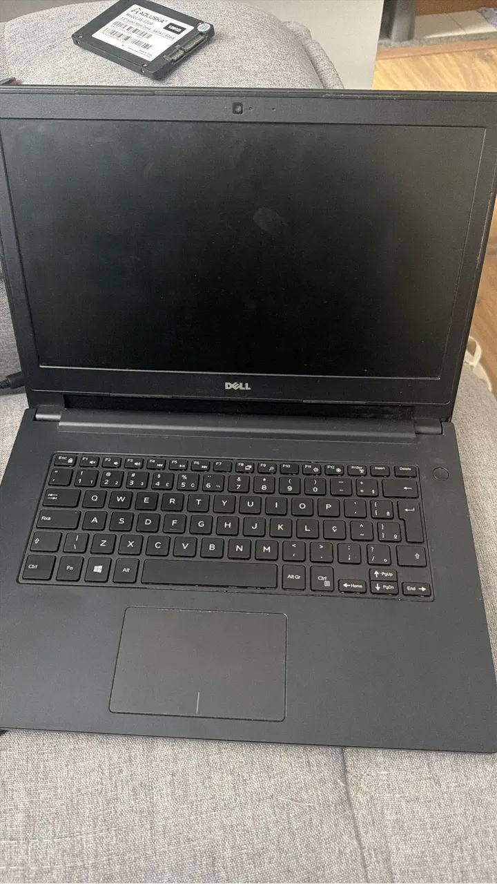 Notebook Dell Latitude 3470 i5 6100U 8GB 120SSD - Foto 2