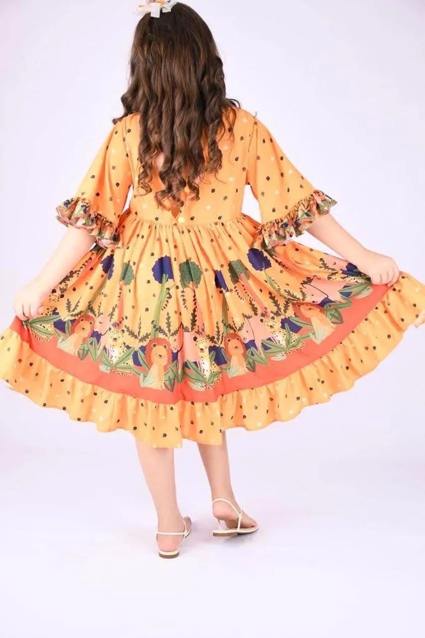 Vestido infantil  - Foto 2