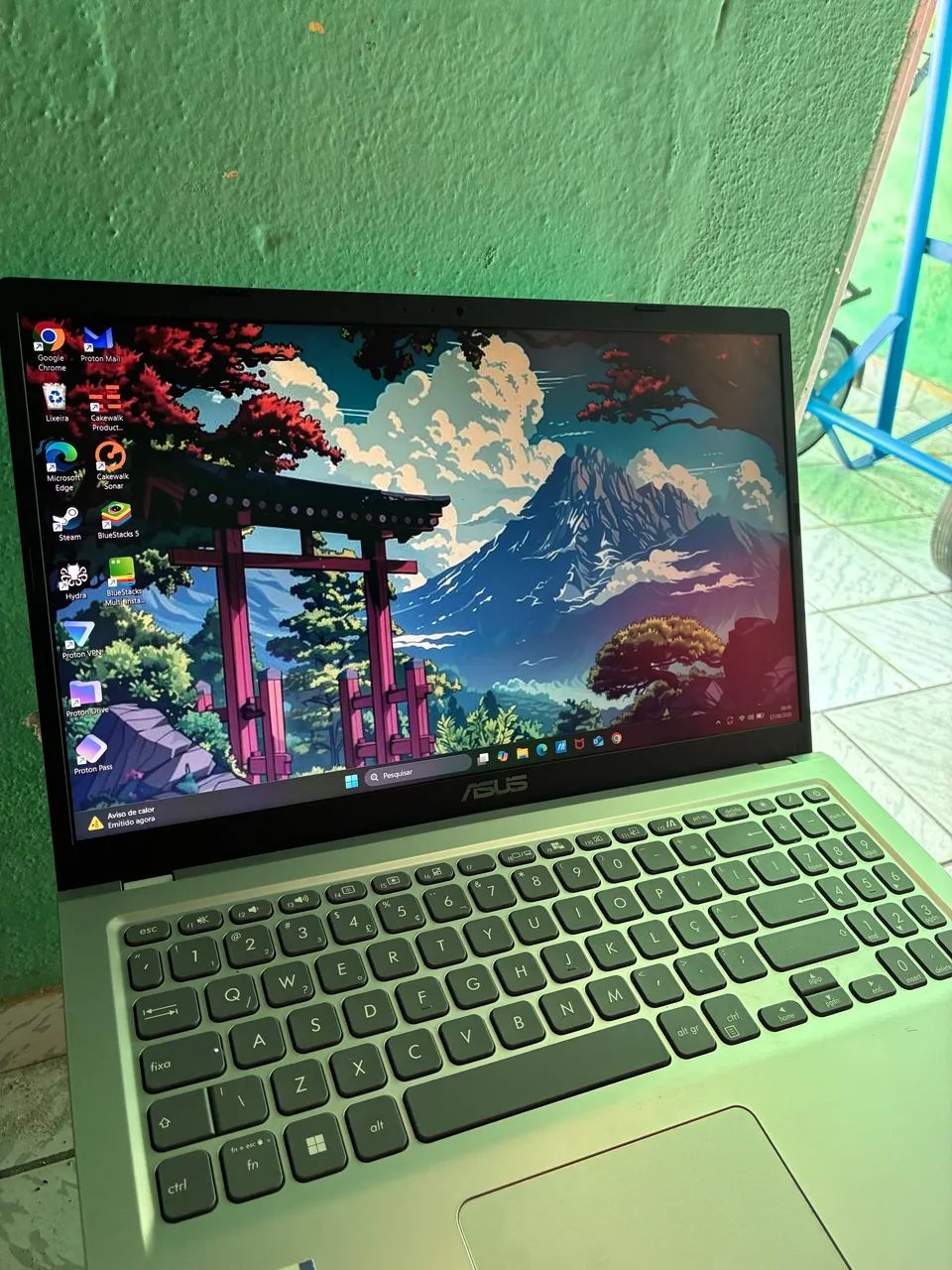ASUS VivoBook i5 11ª Geração - Foto 2