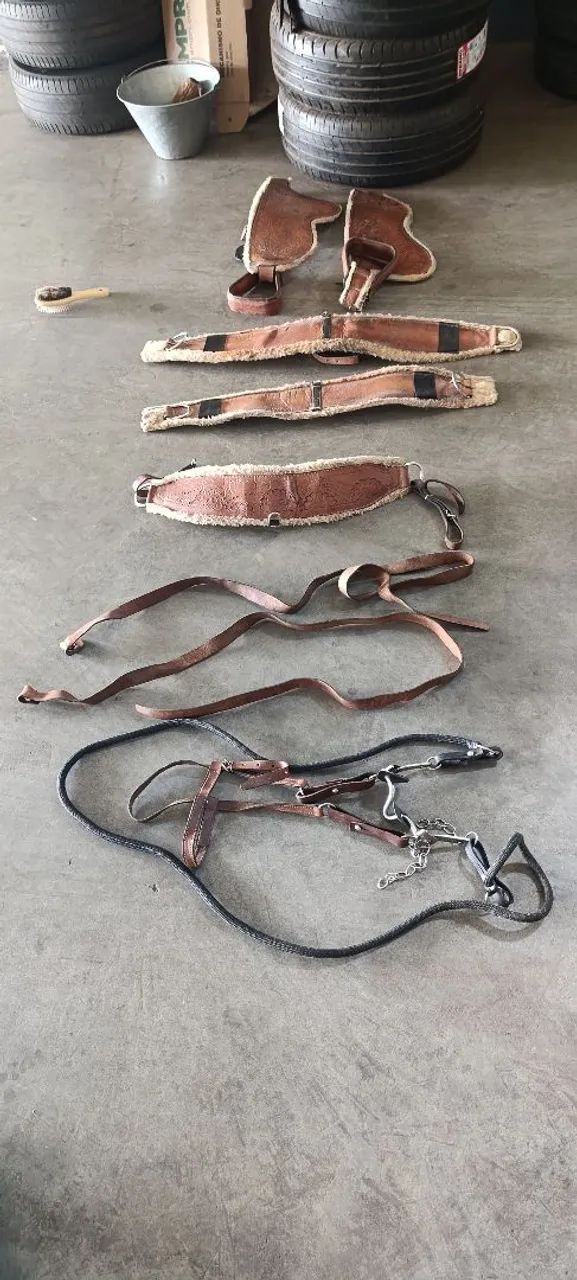 Sela Americana COMPLETA  - Foto 5