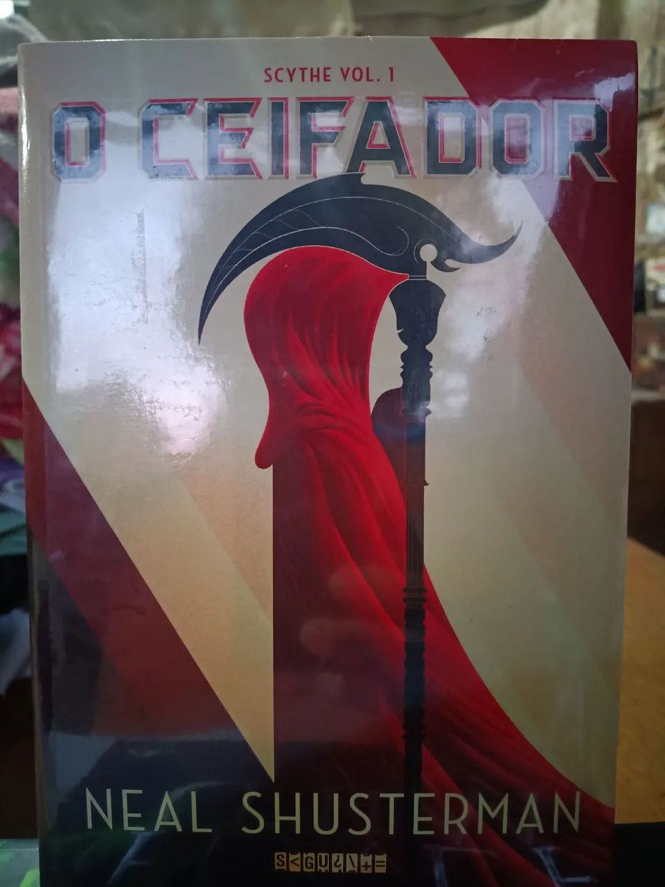 O ceifador 