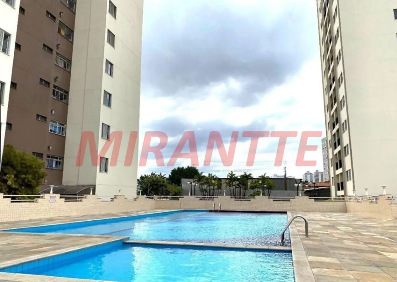Apartamento de 70m² com 3 quartos em Limão - Foto 2