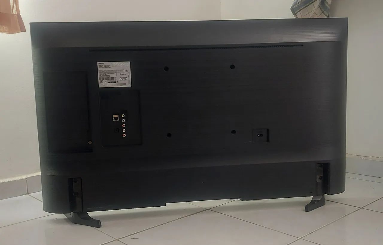 TV SAMSUNG 43 UN43J5290AG DEFEITO - Foto 2