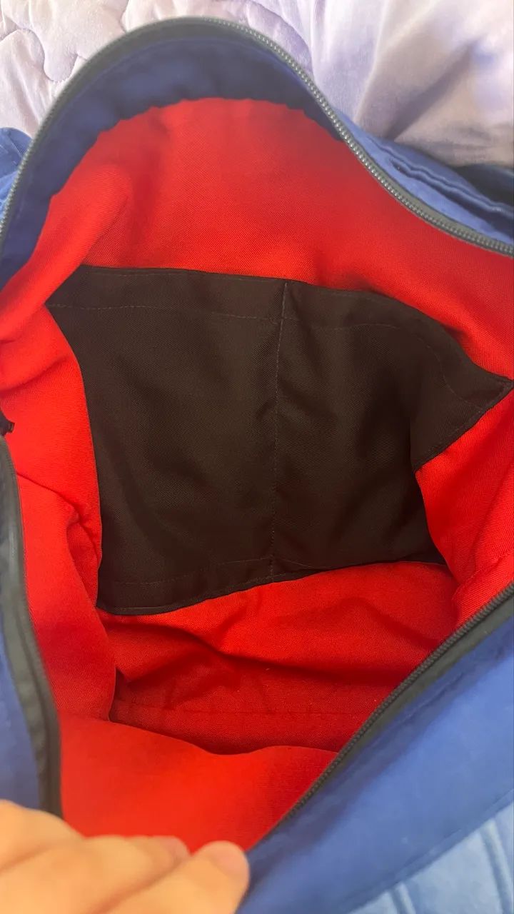 Bolsa de courino  - Foto 4