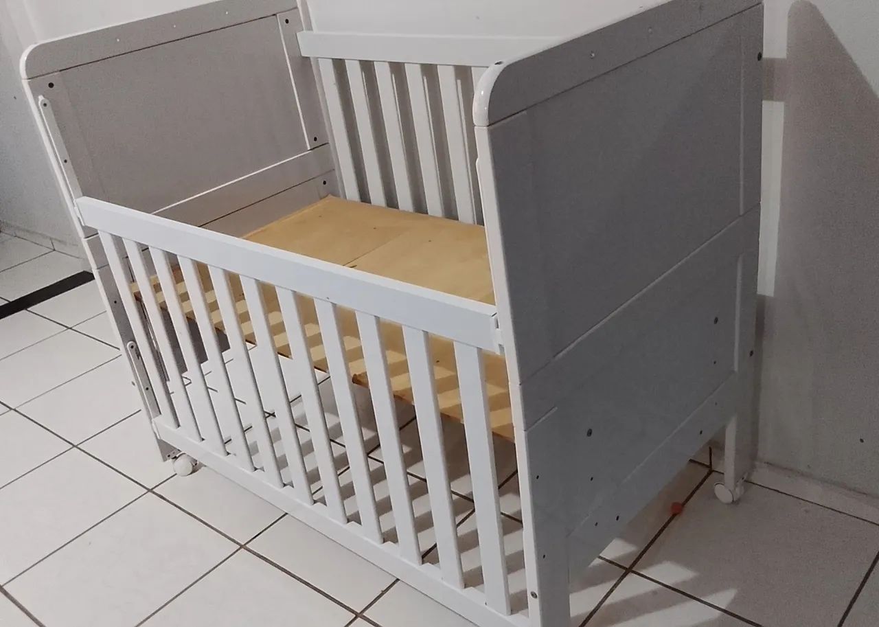 Berço, Não entrego  - Foto 2