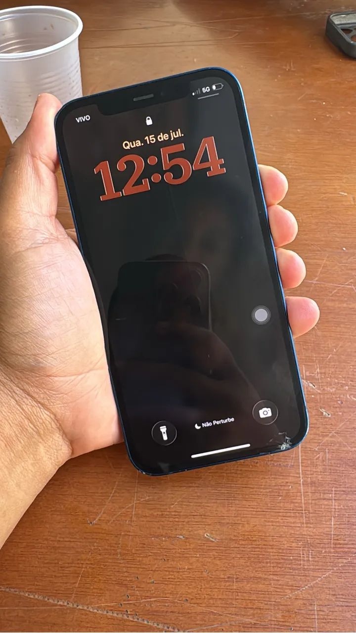 Vendo IPHONE 12