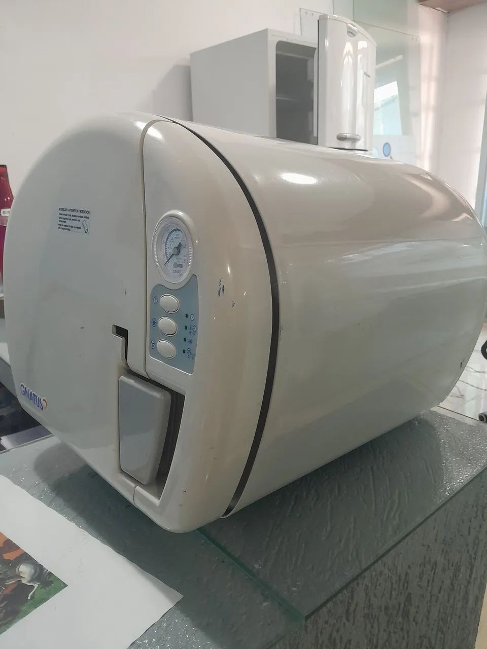 Equipamento odontológico. - Foto 5